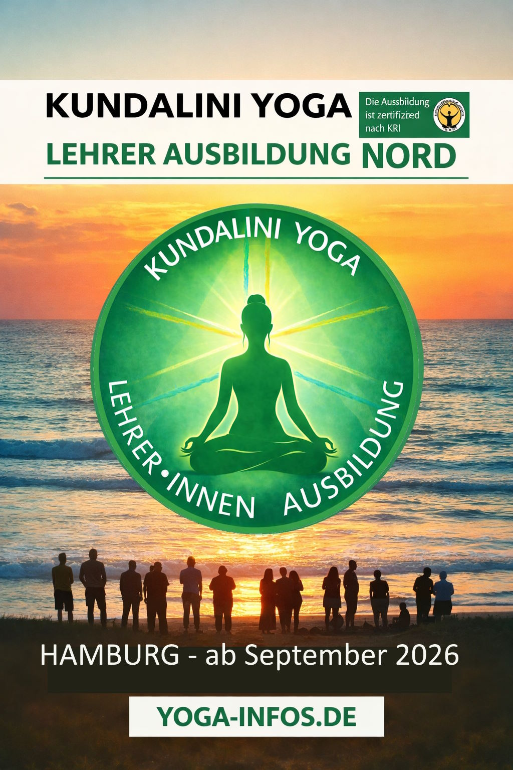 Kundalini Yoga Ausbildung