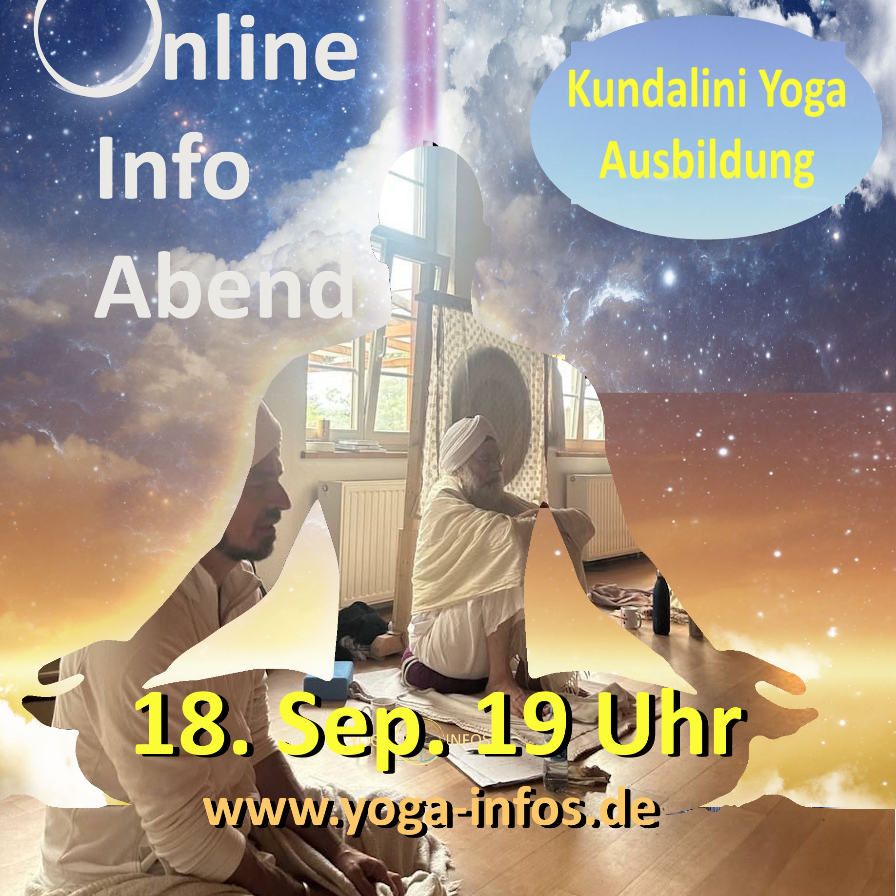 Ausbildung Infoabend