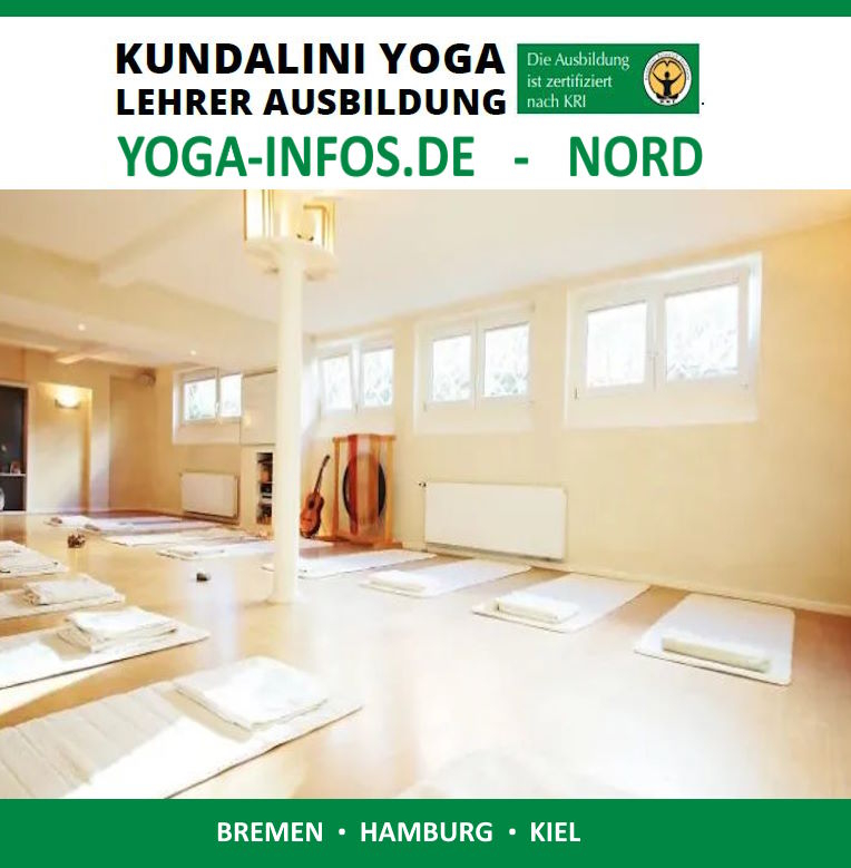 Kundalini Yoga Ausbildung