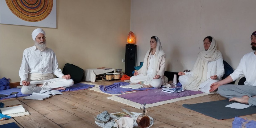 Kundalini Yoga Stufe 2 Boizenburg