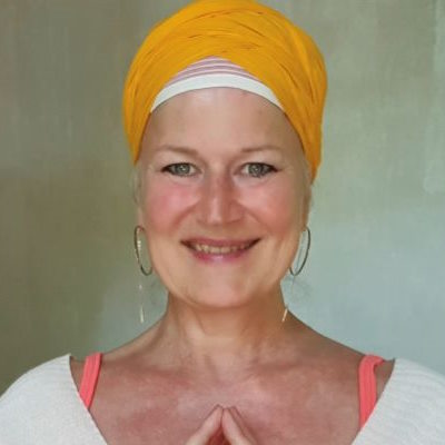 Yoga Ausbilderin Darshan