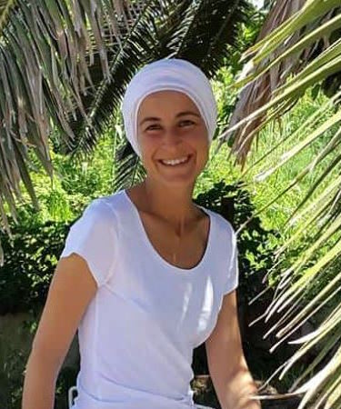 Yoga Ausbilderin