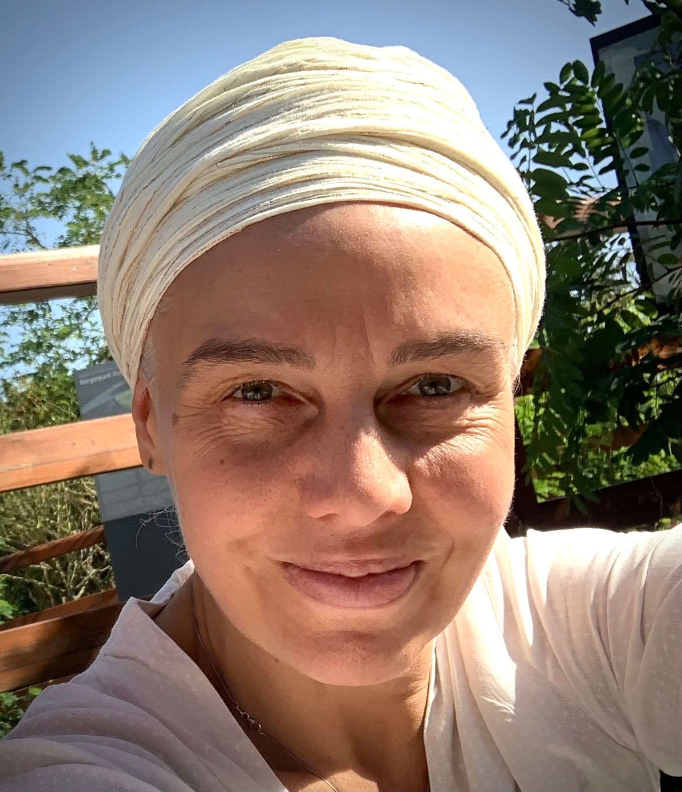 Shanti Yoga Ausbilderin