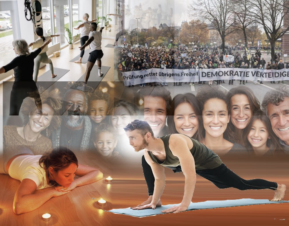 Awareness Yoga