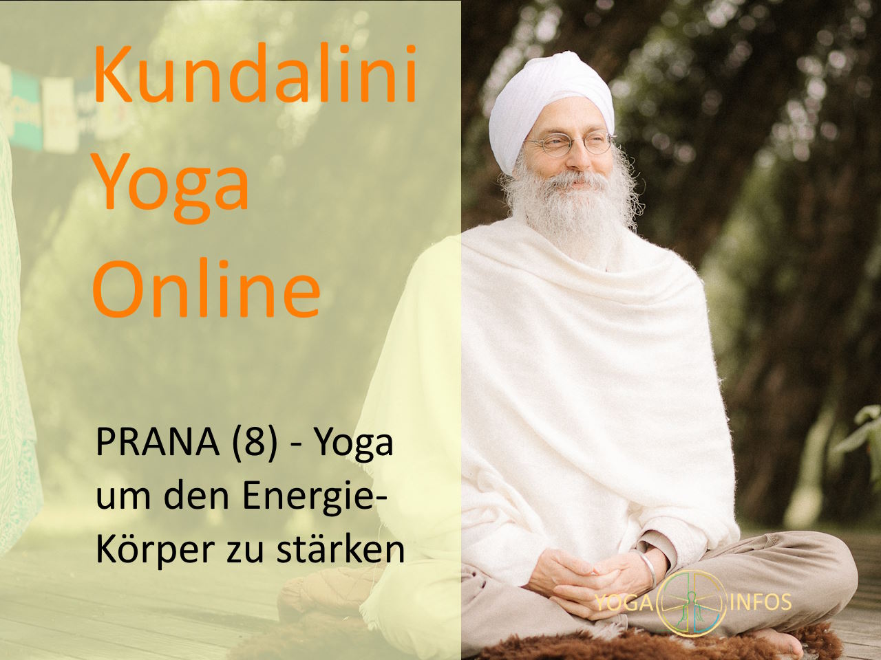 Kundalini Infoabend