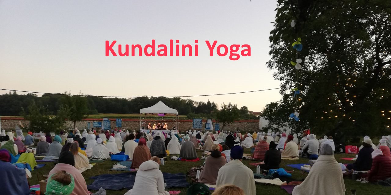 Kundalini Yoga bei Begrenzungen