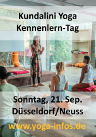 Kundalini Yoga in Düsseldorf
