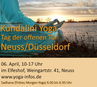 Kundalini Yoga in Düsseldorf