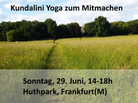 Kundalini Yoga in Frankfurt