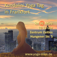 Kundalini Yoga in Frankfurt