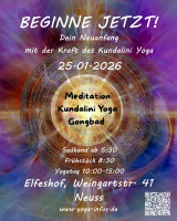 Kundalini Yoga in Düsseldorf