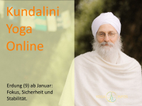 Kundalini Yoga Kurs