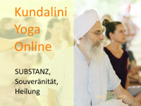 Kundalini Yoga Kurs