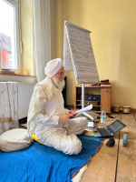 Kundalini Yoga Kurs