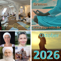 Yoga Ausbildung Bremen