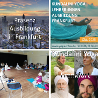 Yoga-Tag in Frankfurt