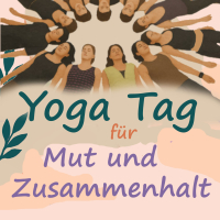 Yoga-Tag in Erfurt