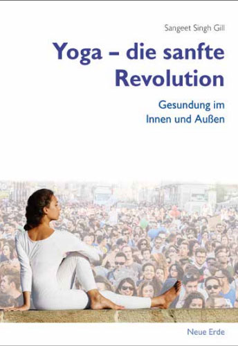 Buchbestellung: Yoga - die sanfte Revolution inkl. Numerologischer Widmung vom Autor