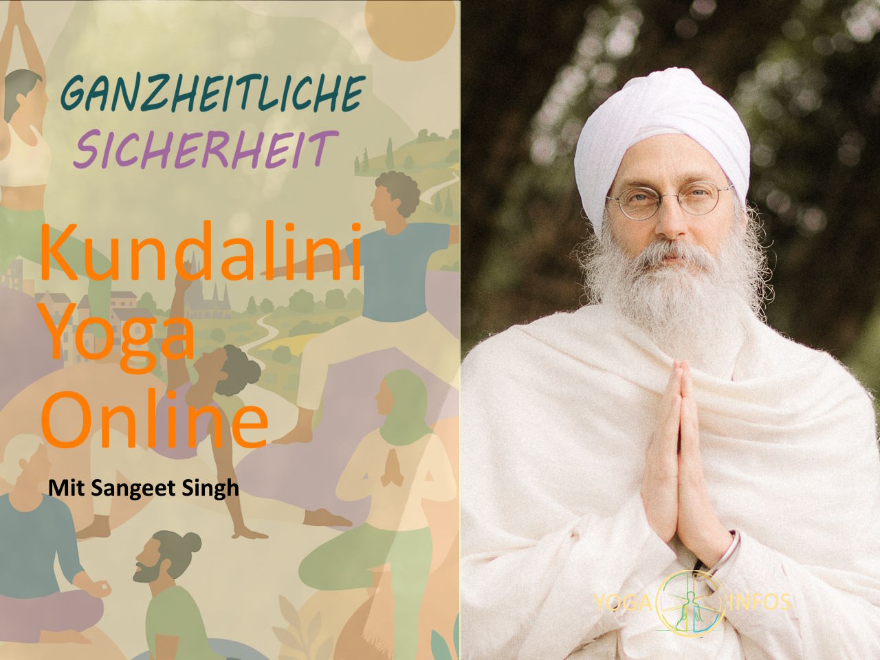 Yoga Kurs Sicherheit
