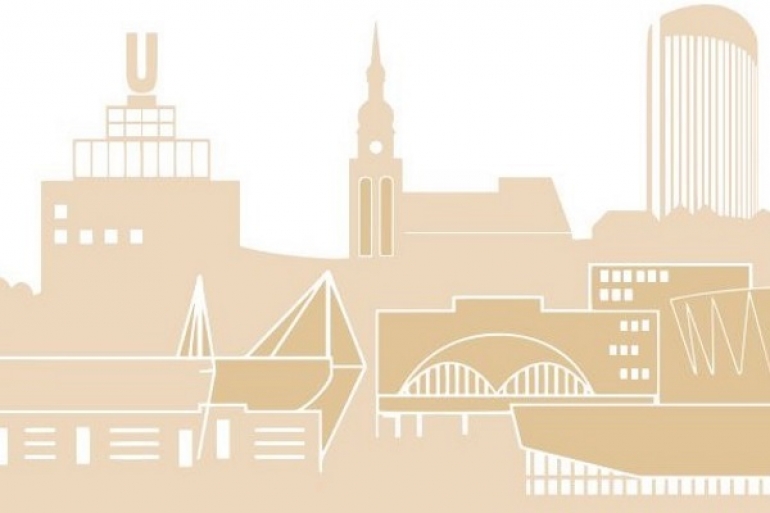 Lübeck April 2024