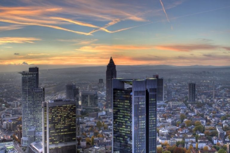 Frankfurt - Januar 2023